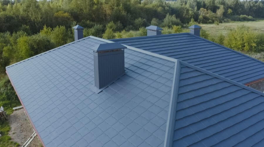 Professional Flat Roofing Installation in Carney, MI